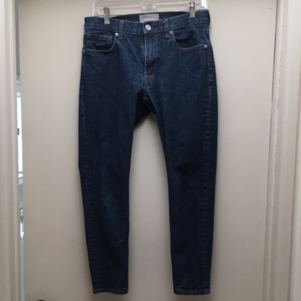Everlane Mid-Rise Skinny Jean, 29 Ankle
